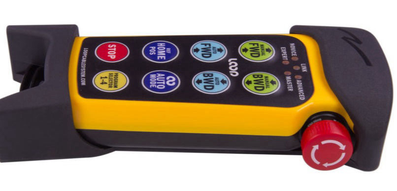 WiFi Remote Control