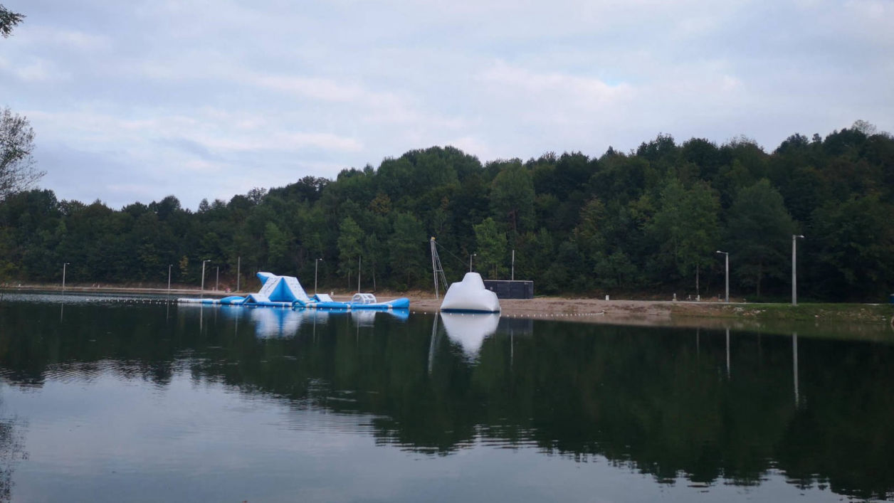 Wake Park Manjaca