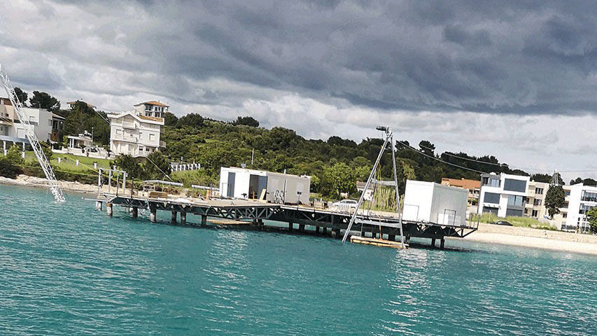 Wake Park Pula